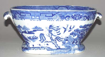 Soup Tureen c1860